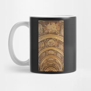 St John's Co-Cathedral, Valletta, Malta Mug